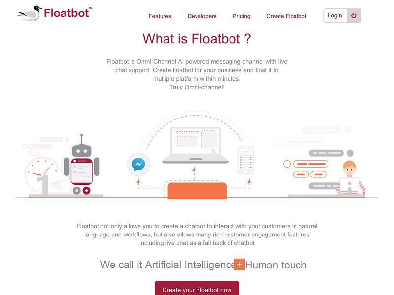 Floatbot