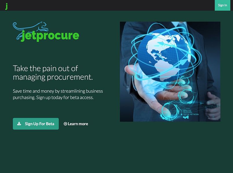 JetProcure