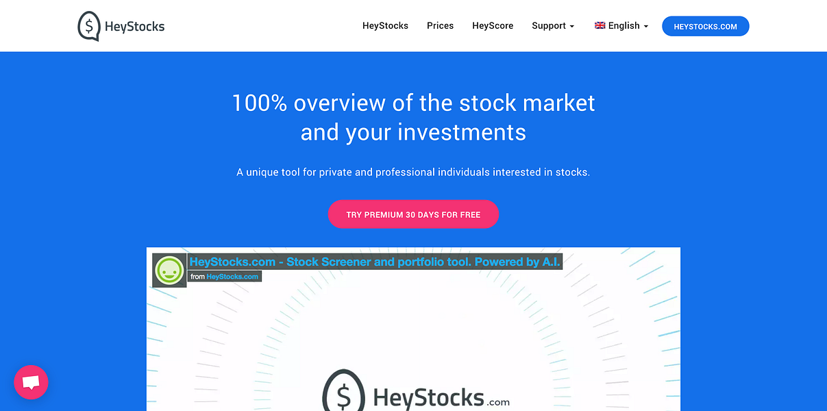 HeyStocks.com