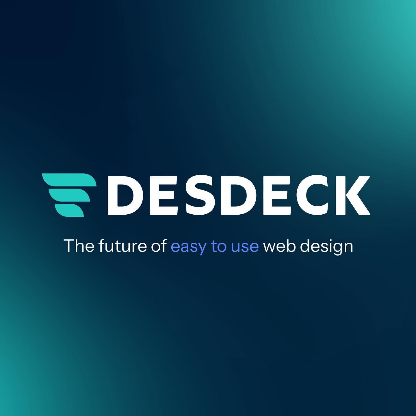 DesDeck: Embrace boundless customisation and leave coding