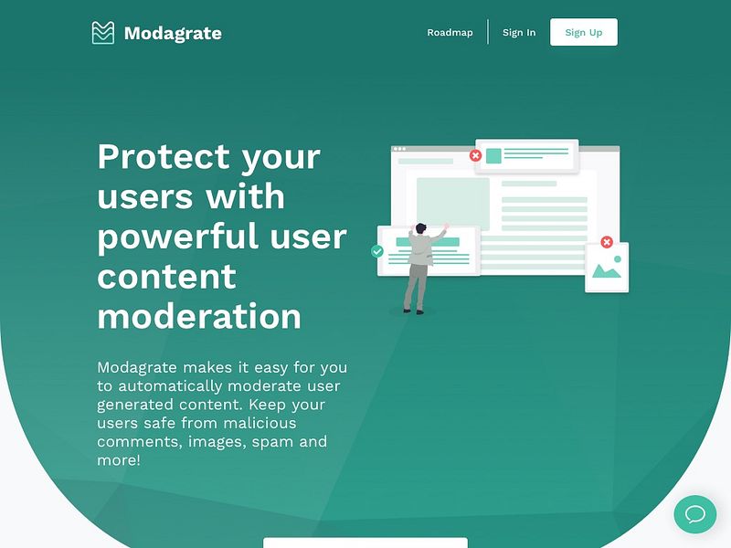 Modagrate