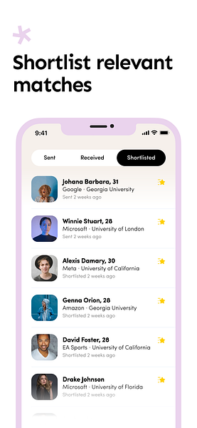 CoFounder App