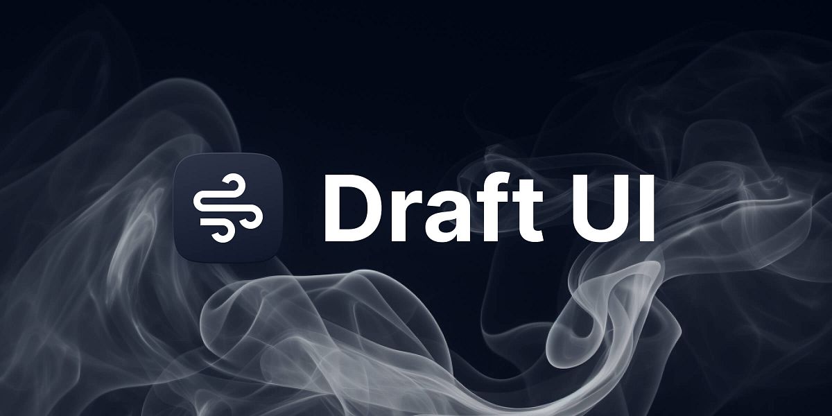Draft UI
