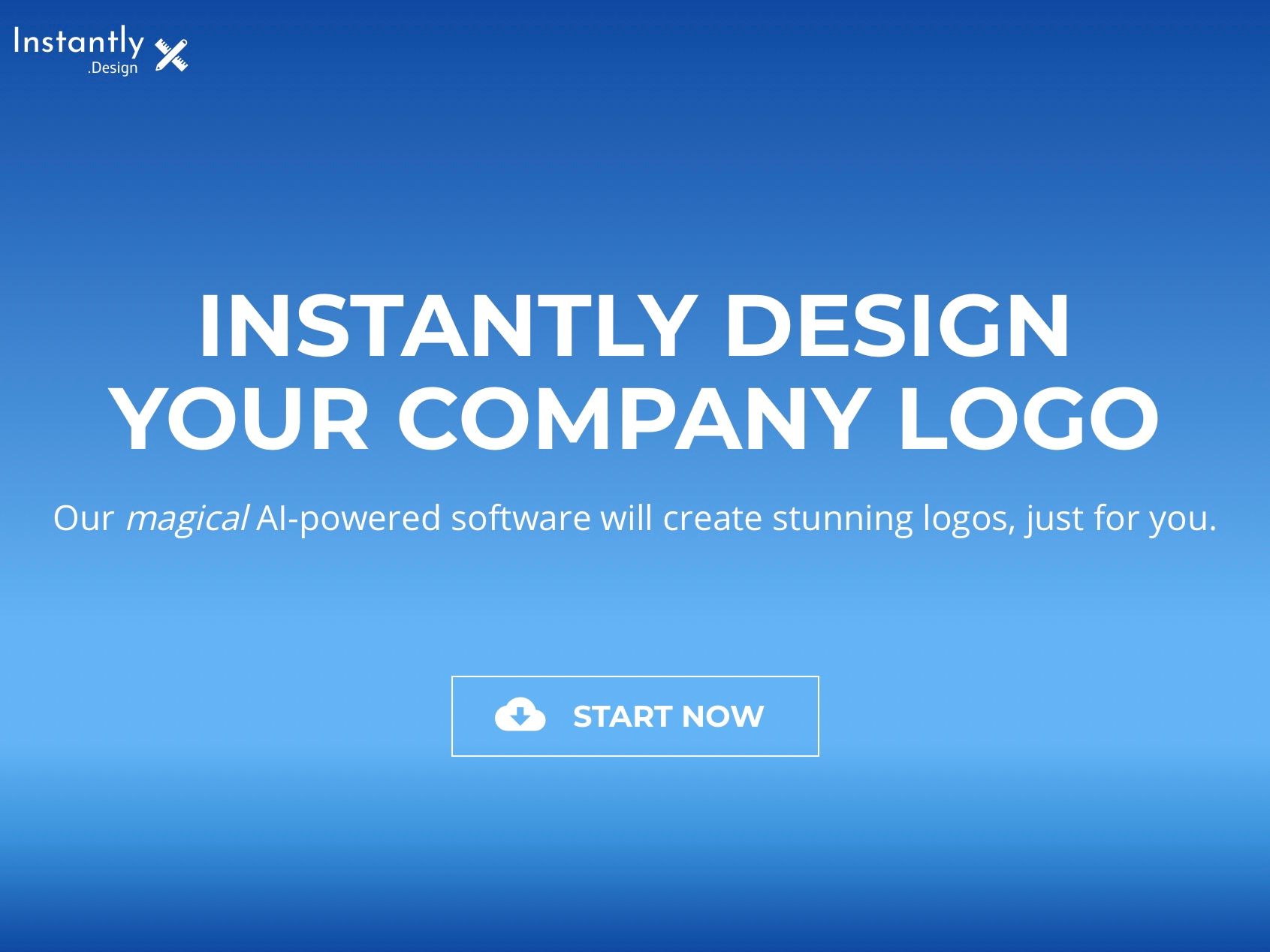 Instantly Design: Magical AI-powered logo maker | BetaList