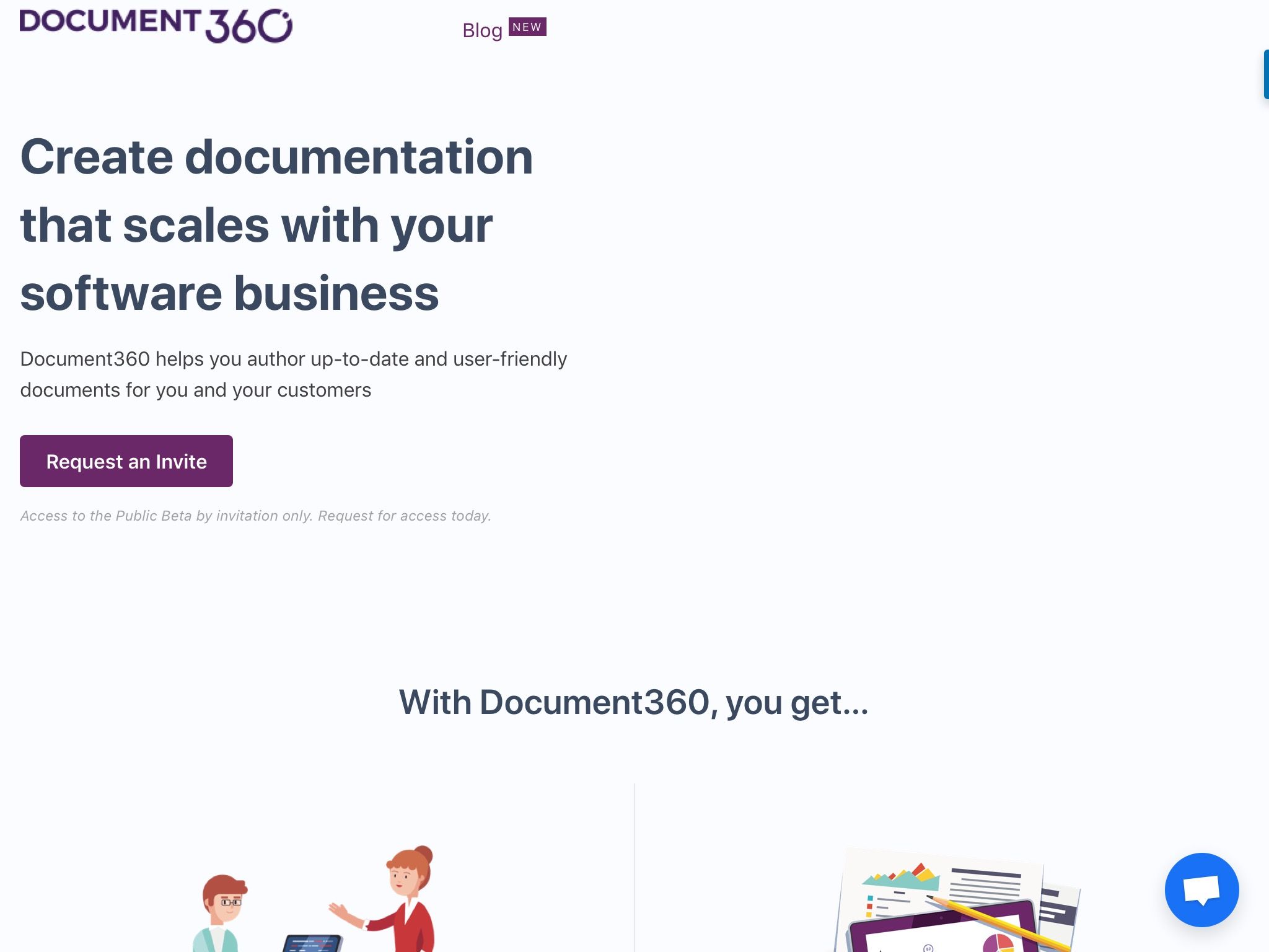 Document360: Making your software documentation easy and | BetaList