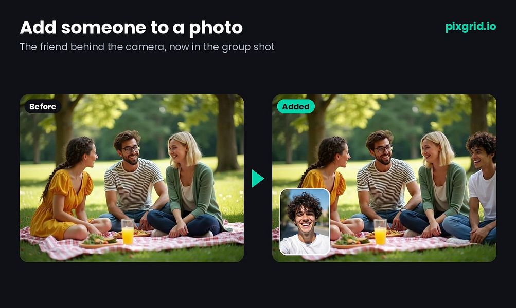 PixGrid