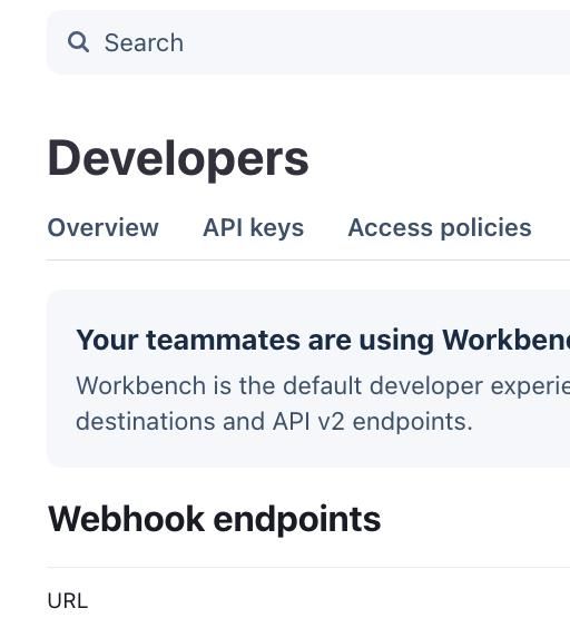 Screenshot of a Nomads Debugging Dashboard with logs and process controls for Stripe webhooks.