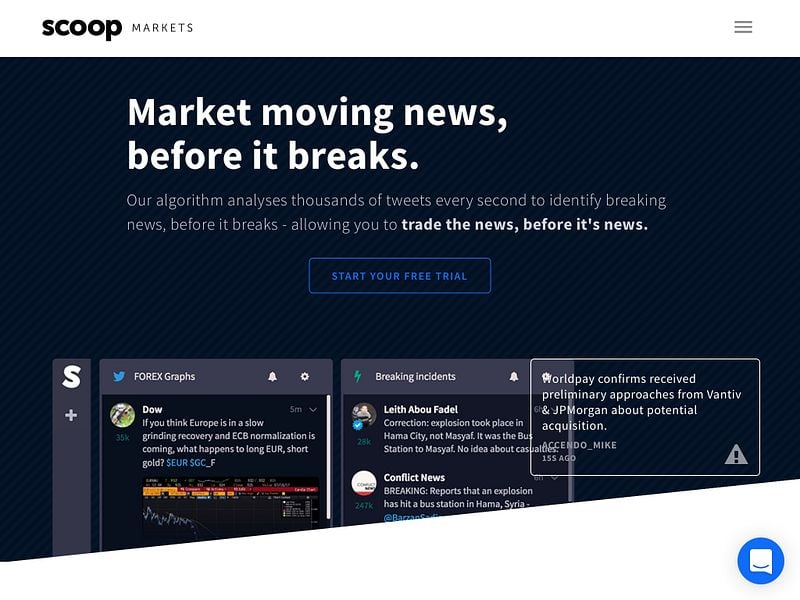 Scoop Markets