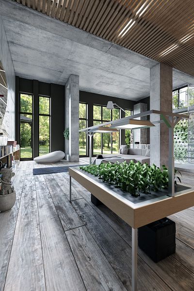 Micro-Farms