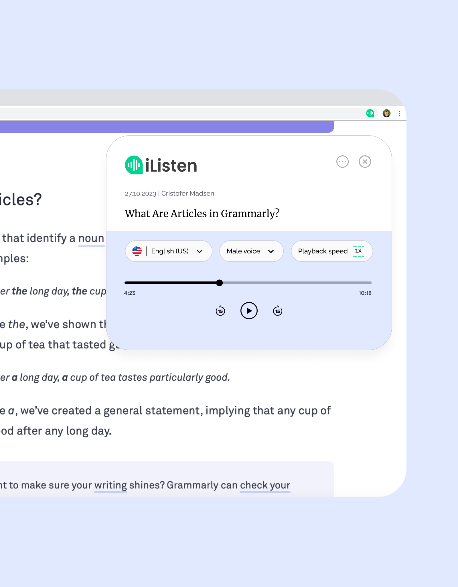 iListen.ai