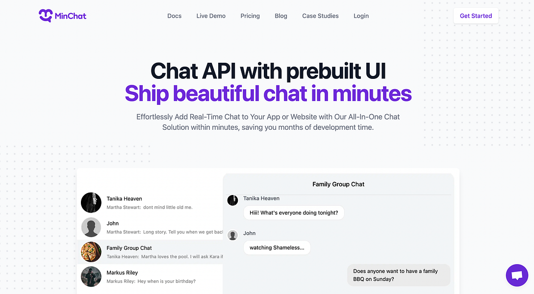 MinChat