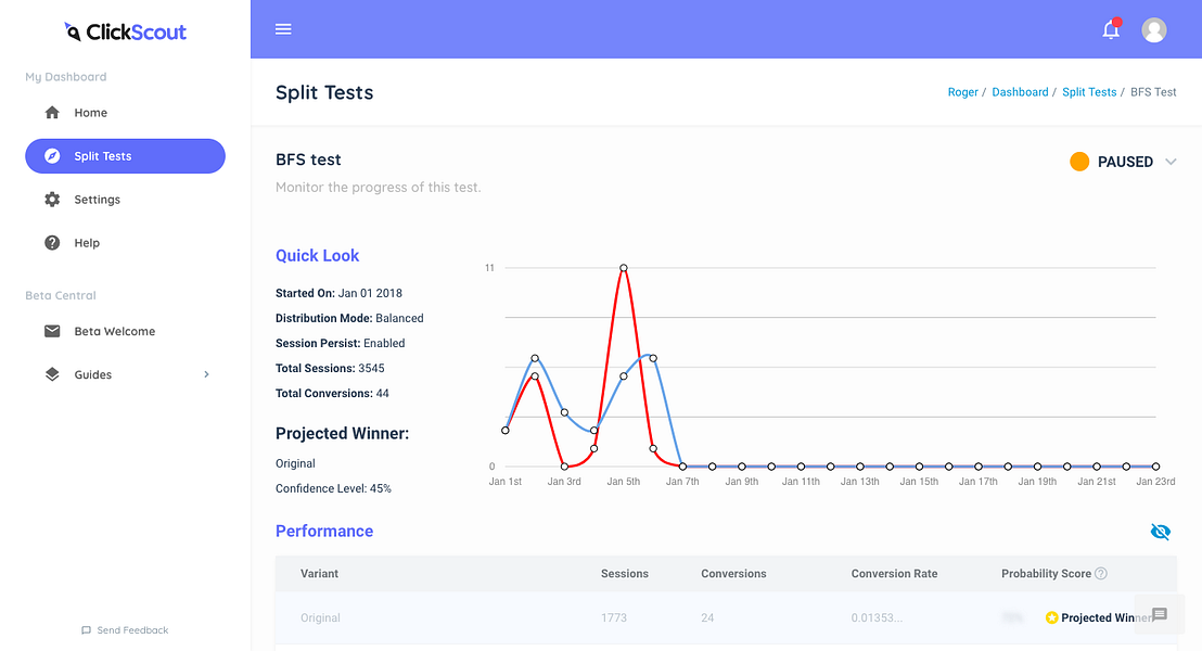 ClickScout