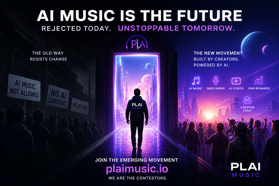 PLAI MUSIC