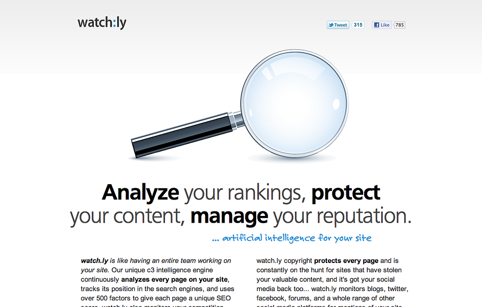 watchly