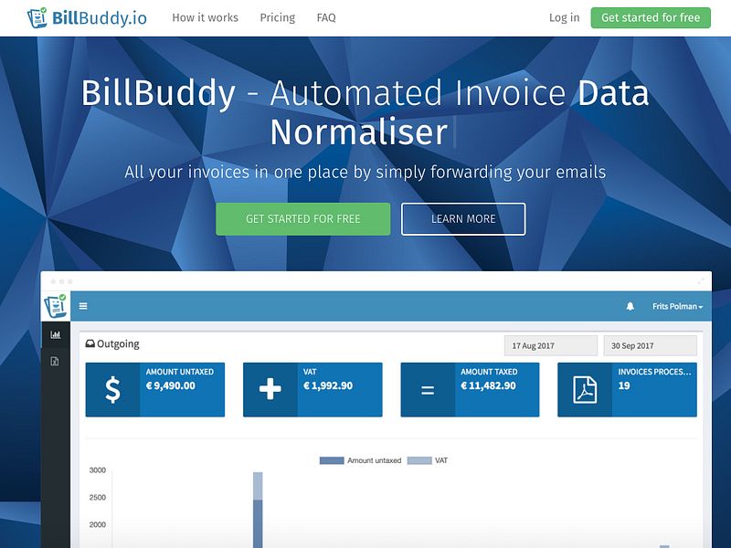 BillBuddy