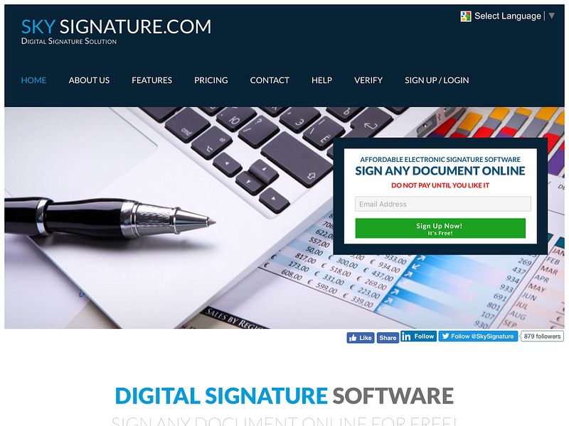 skysignature
