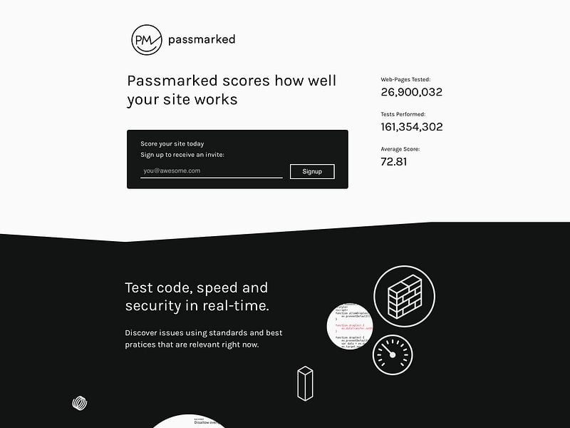 Passmarked