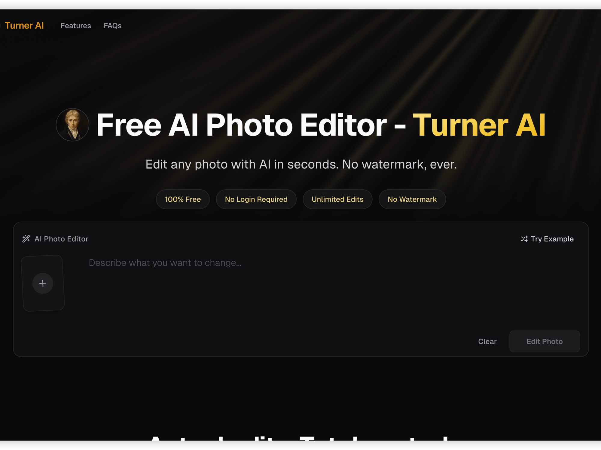 Turner AI
