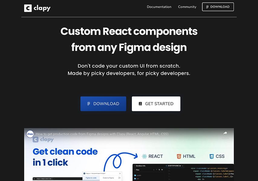 Clapy