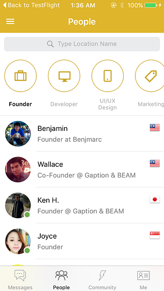 B.E.A.M