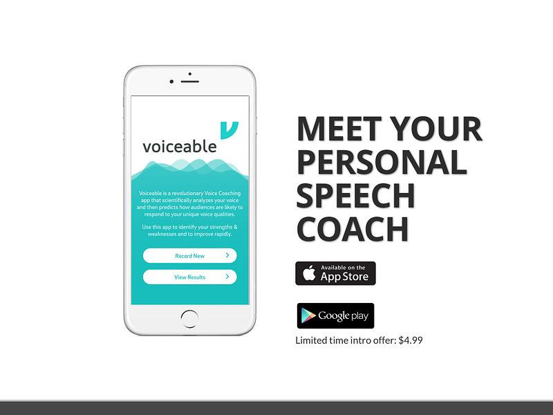 Voiceable