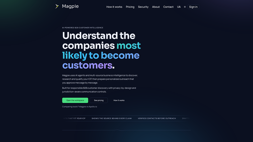 Magpie