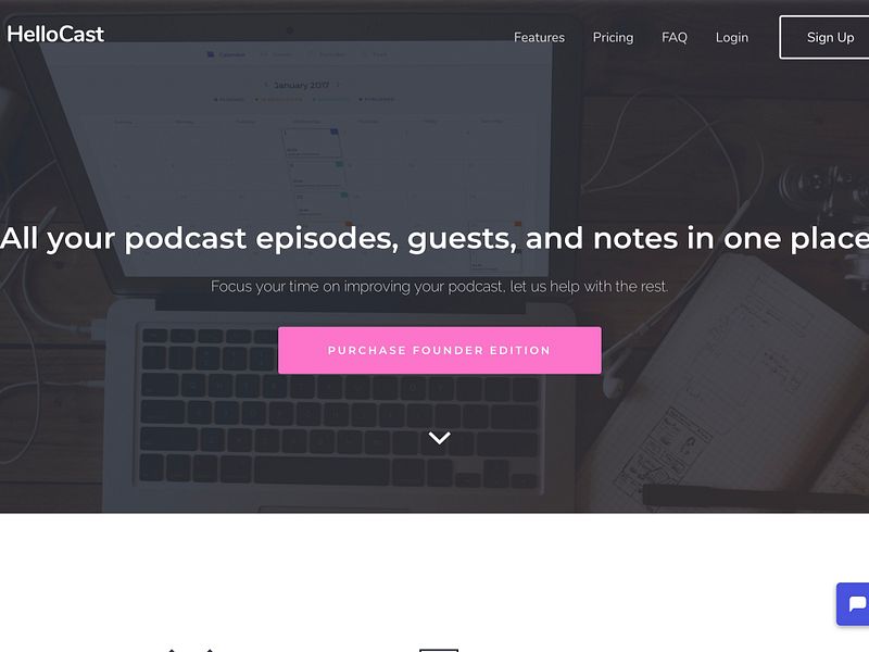 HelloCast