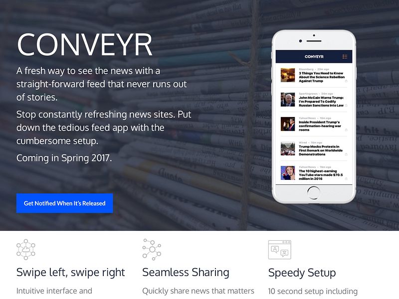 Conveyr