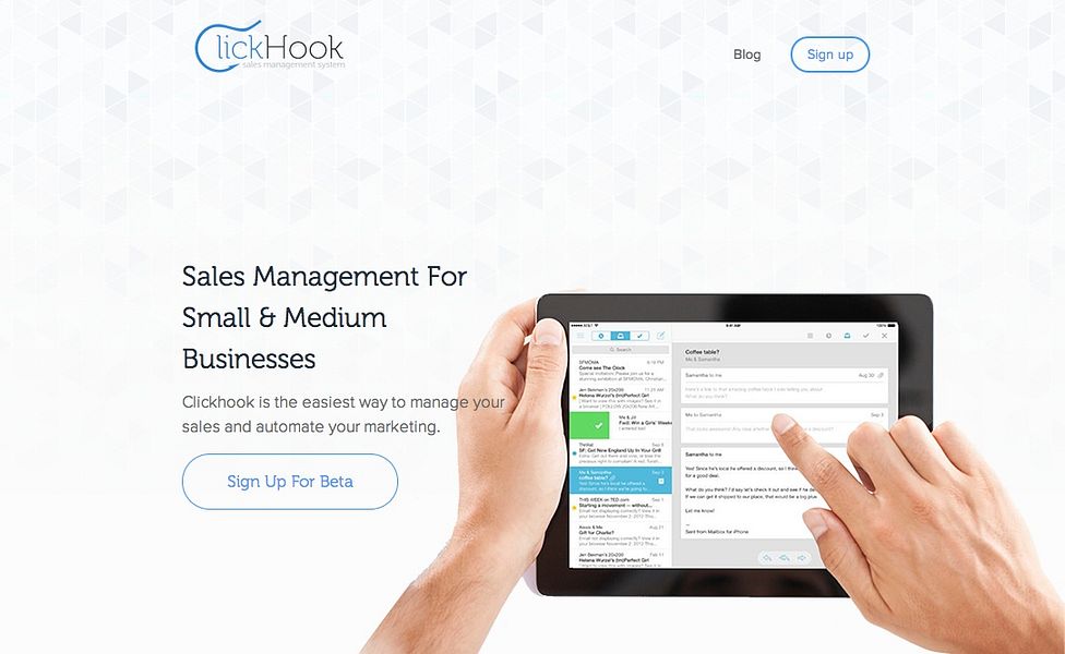 ClickHook