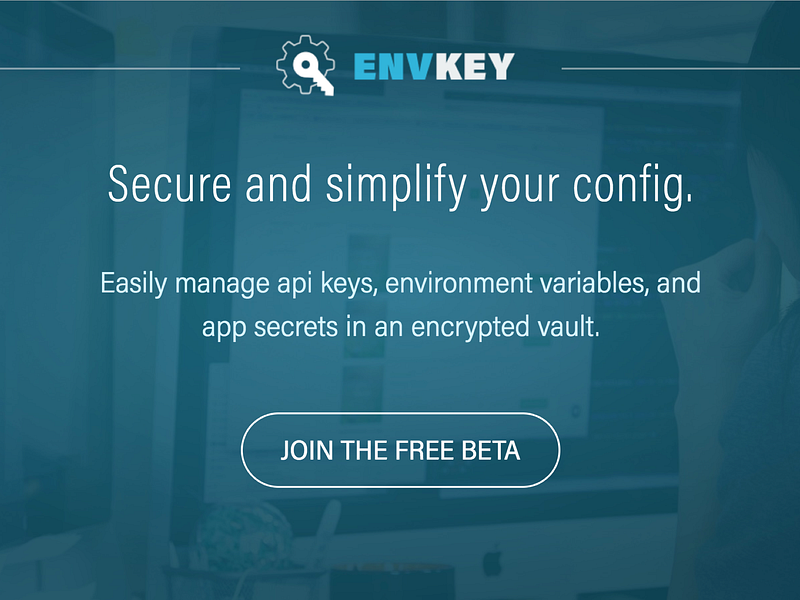 Envkey