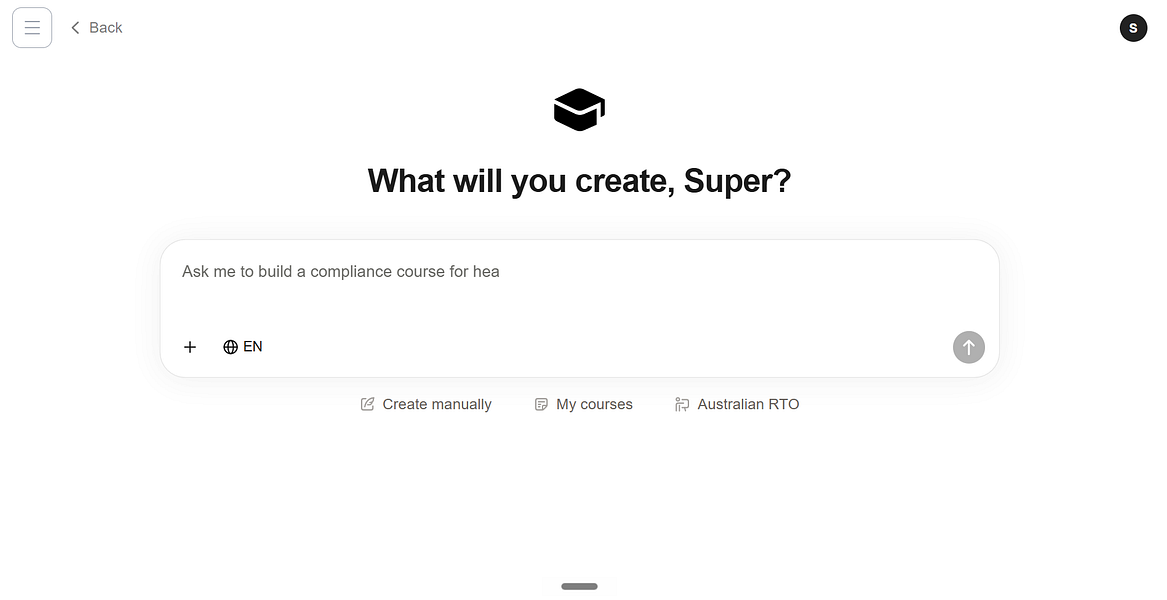 Coursebox