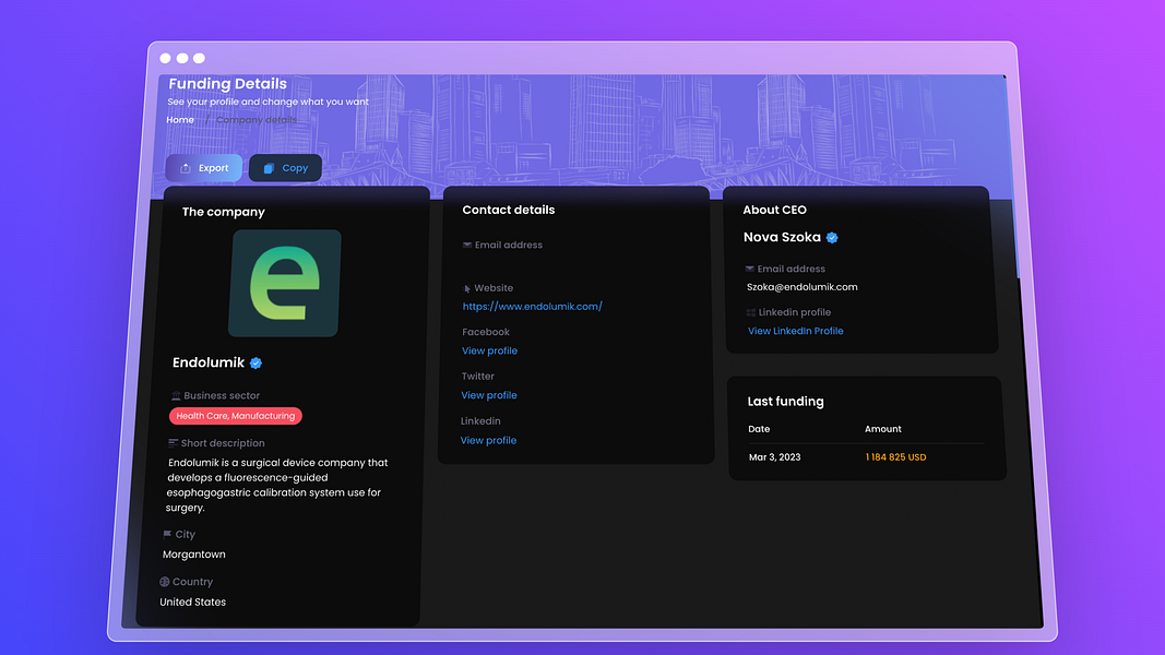 SonarList.io