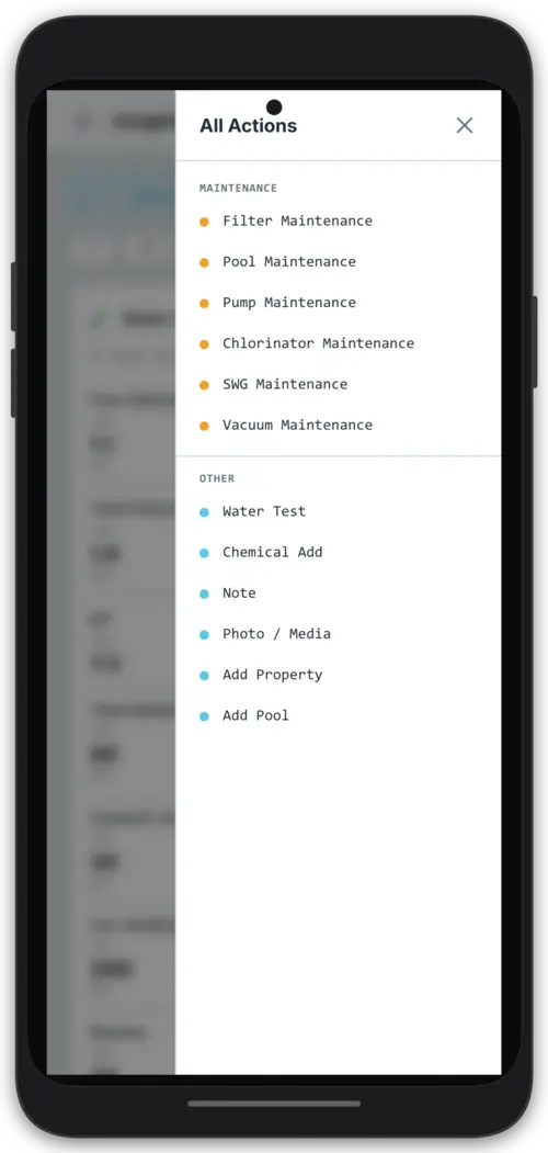FlowBeacon: Manage pool chemistry, inventory, and tasks | BetaList