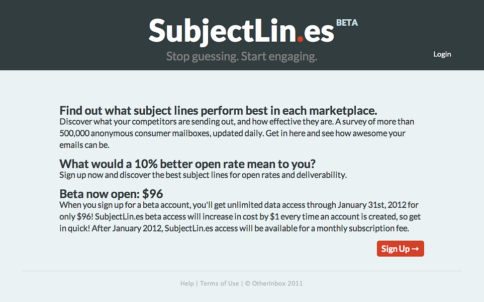 SubjectLin.es