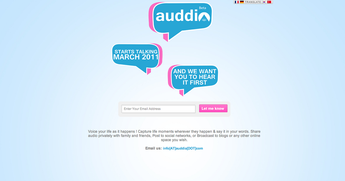 auddia