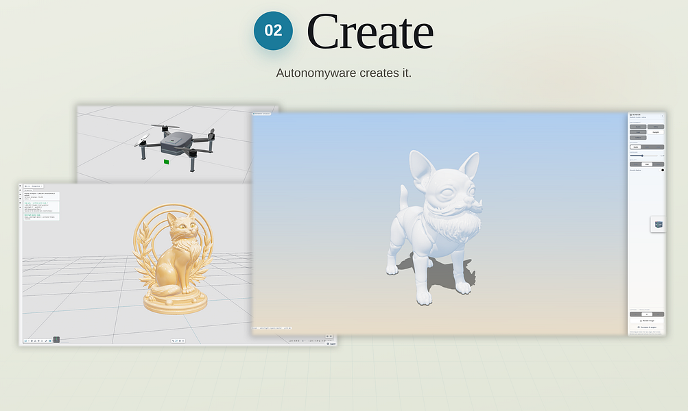Autonomyware
