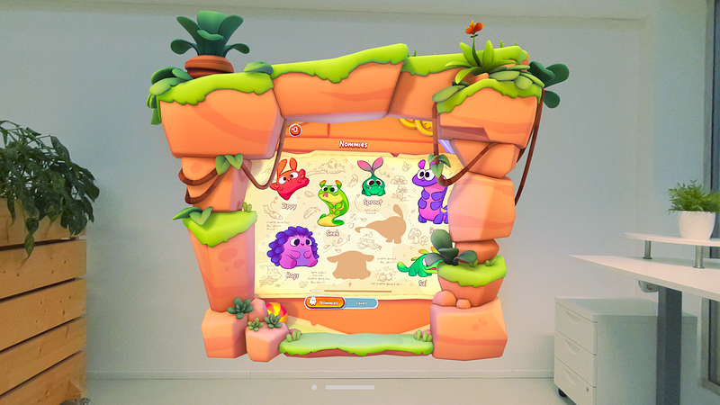 Image for Cut the Rope 3