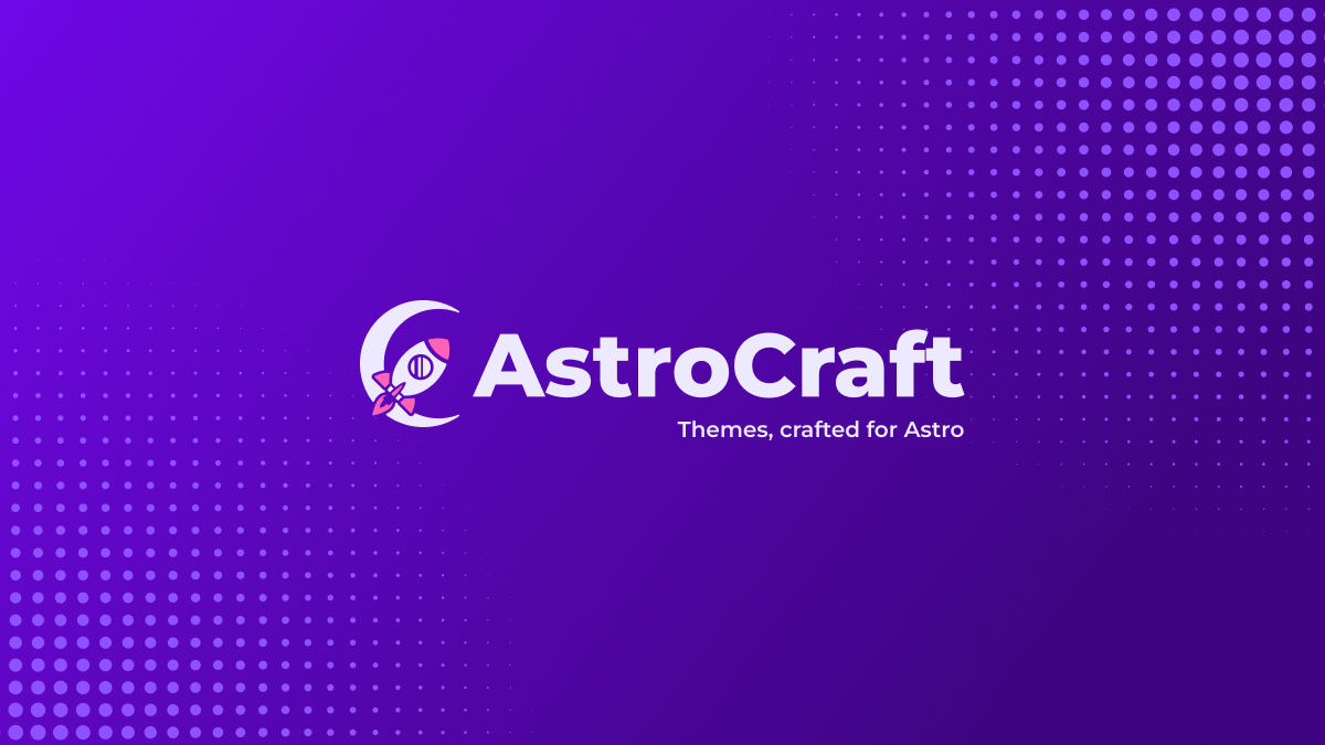 AstroCraft Themes