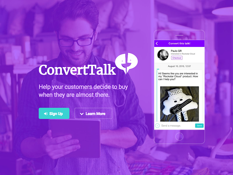 ConvertTalk