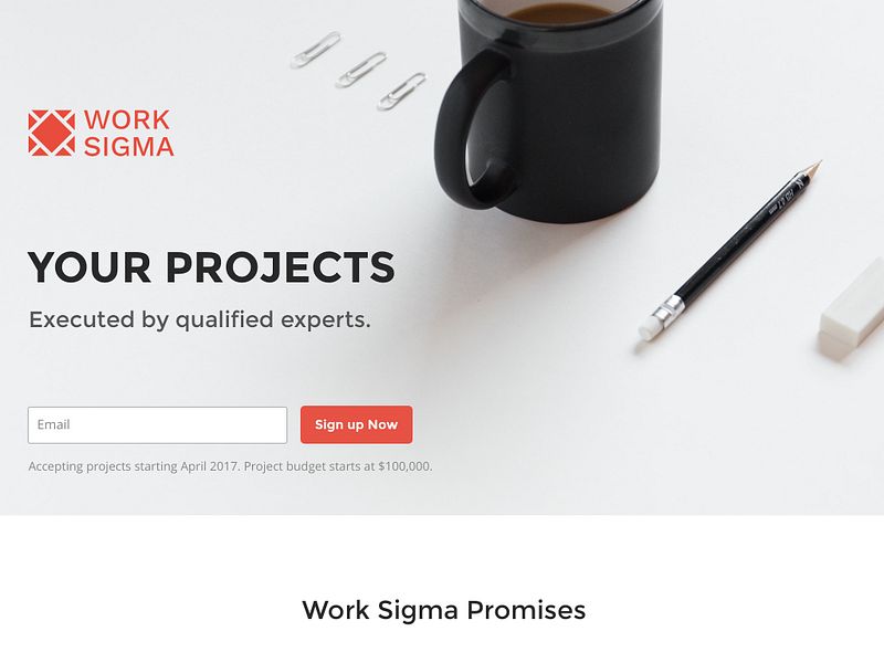 Work Sigma