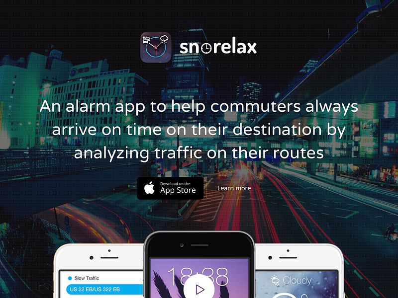 Snorelax