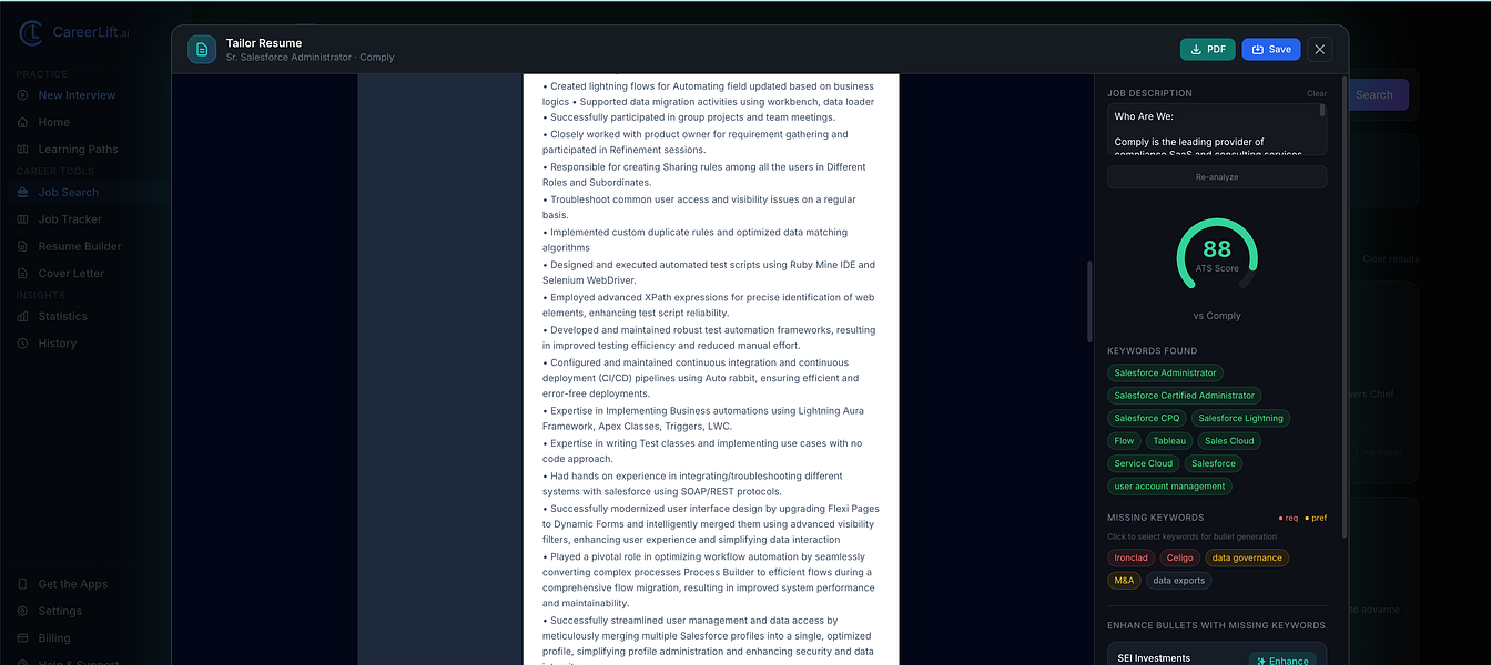 CareerLift