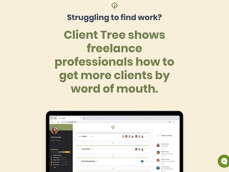 Clienttree