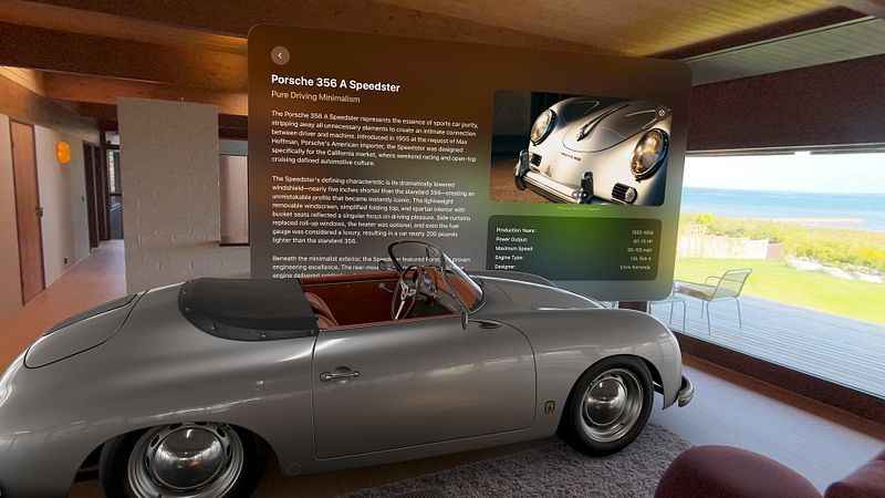 Screenshot of Caradise