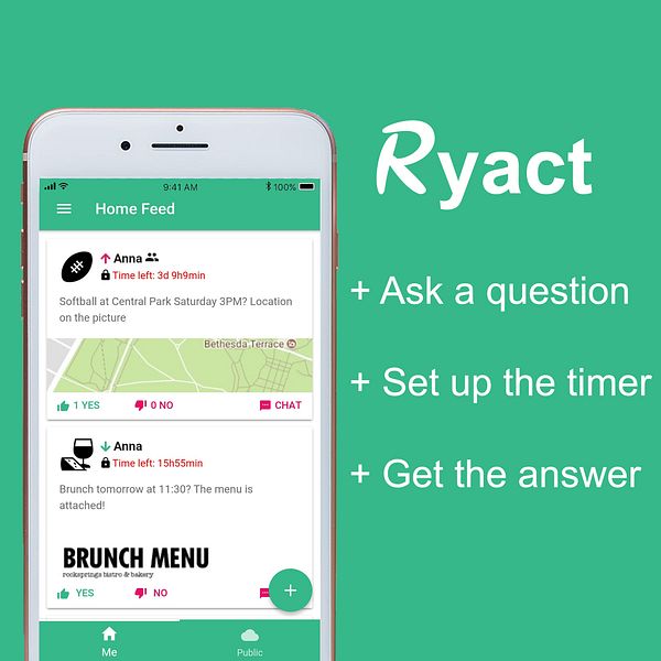 Ryact