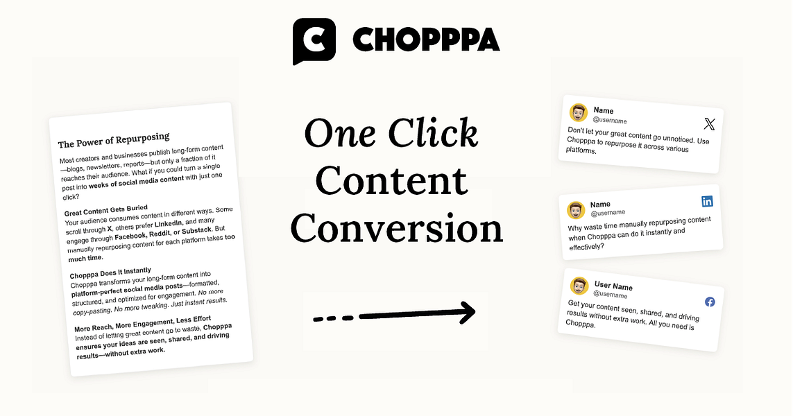 Chopppa