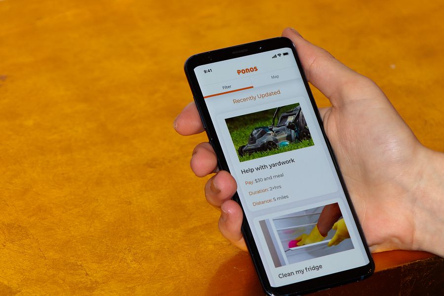Ponos App