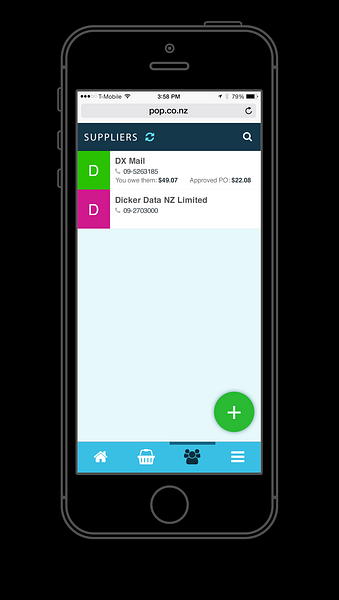 Purchase Order Plus