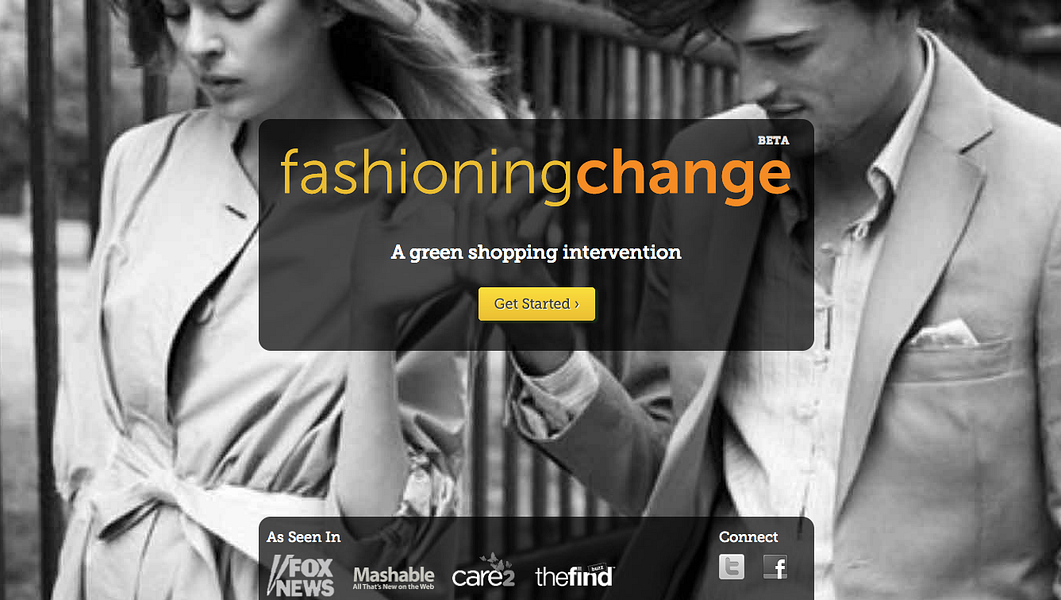 Fashioning Change