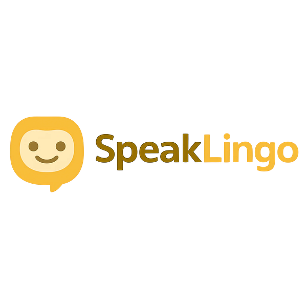 SpeakLingo